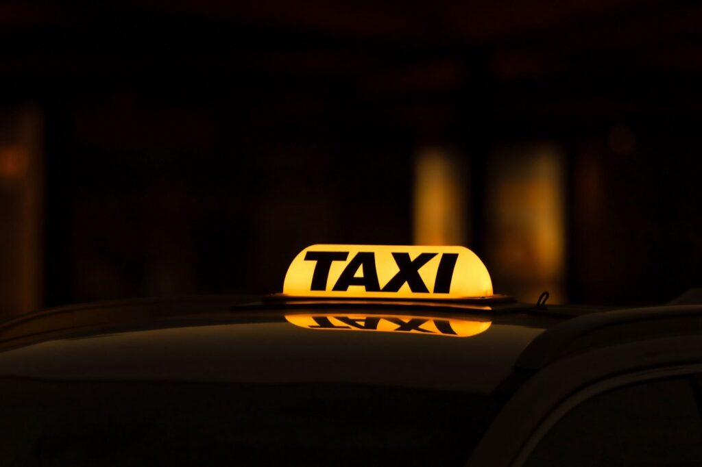 Taxi à Pamplemousses : appeler et repères à fournir