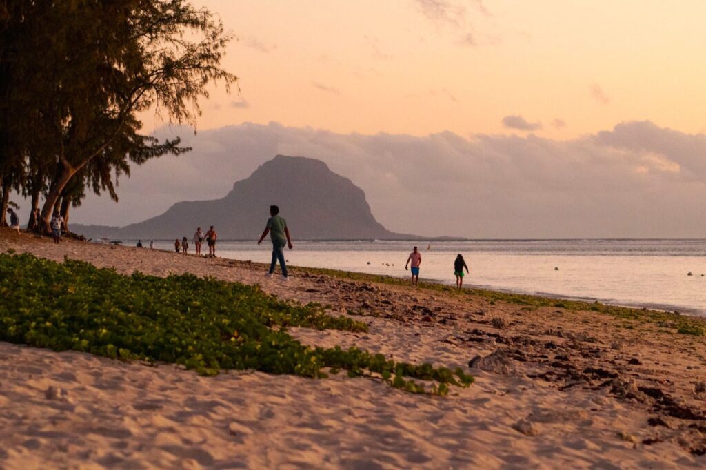 Taxi à Rivière Noire (île Maurice) — transferts et excursions