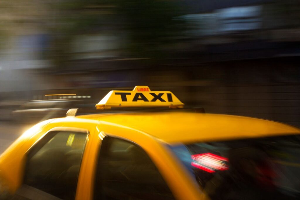 Taxi à Saint-Pierre (Moka) : points de prise en charge